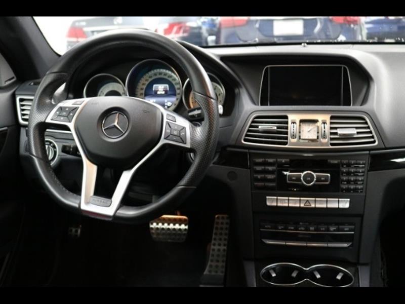 2015 Mercedes-Benz E-Class E 400