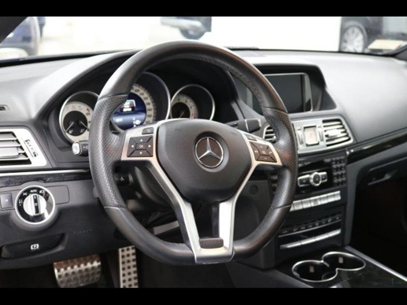 2015 Mercedes-Benz E-Class E 400