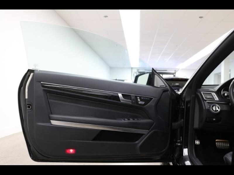 2015 Mercedes-Benz E-Class E 400