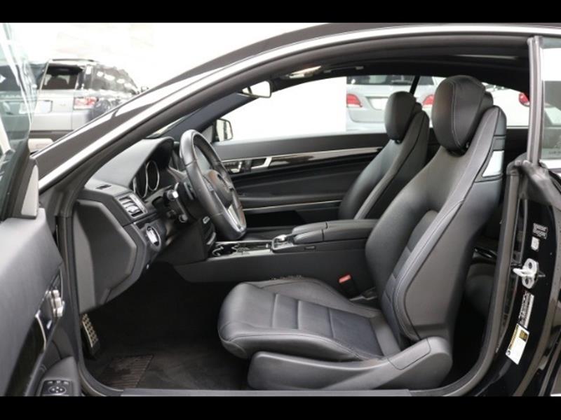 2015 Mercedes-Benz E-Class E 400