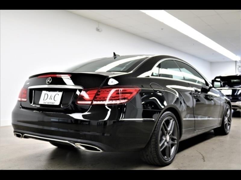 2015 Mercedes-Benz E-Class E 400