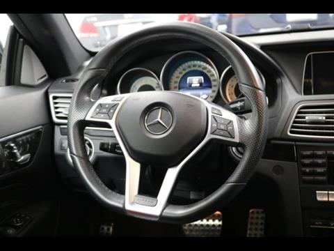2015 Mercedes-Benz E-Class E 400