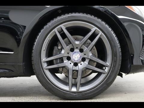 2015 Mercedes-Benz E-Class E 400