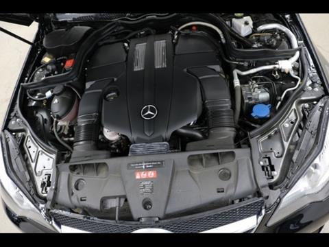 2015 Mercedes-Benz E-Class E 400