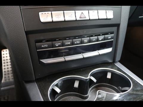 2015 Mercedes-Benz E-Class E 400