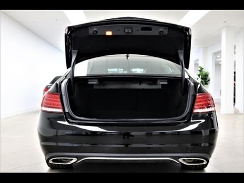 2015 Mercedes-Benz E-Class E 400