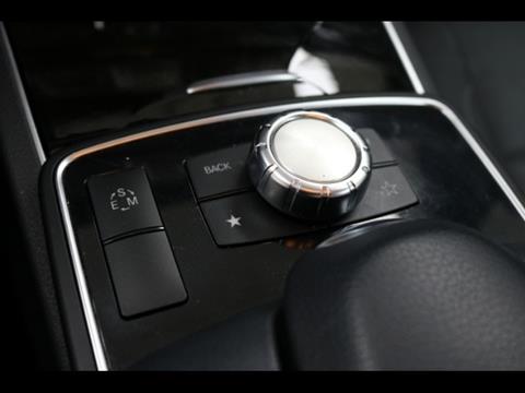 2015 Mercedes-Benz E-Class E 400