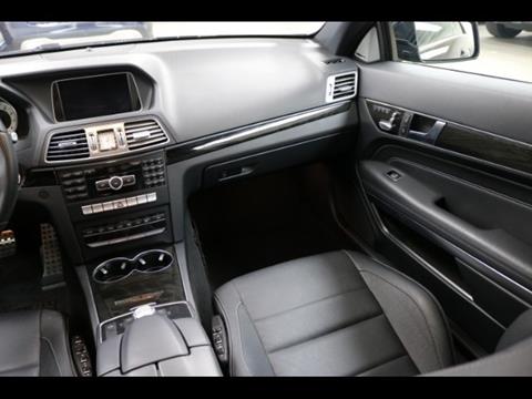 2015 Mercedes-Benz E-Class E 400