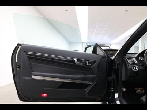 2015 Mercedes-Benz E-Class E 400