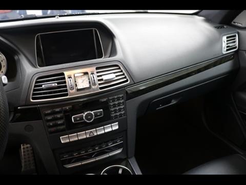 2015 Mercedes-Benz E-Class E 400