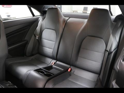 2015 Mercedes-Benz E-Class E 400