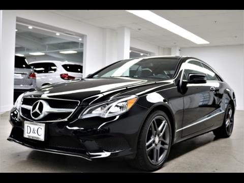 2015 Mercedes-Benz E-Class E 400