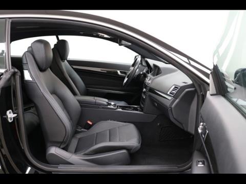 2015 Mercedes-Benz E-Class E 400