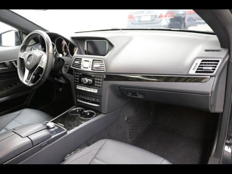 2015 Mercedes-Benz E-Class E 400