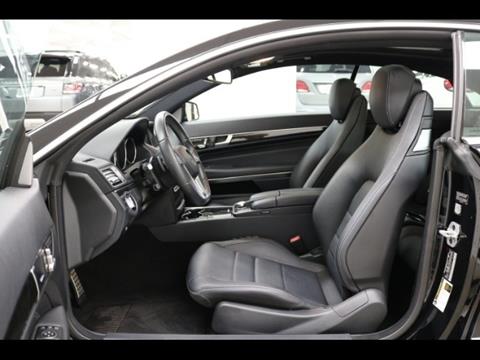 2015 Mercedes-Benz E-Class E 400