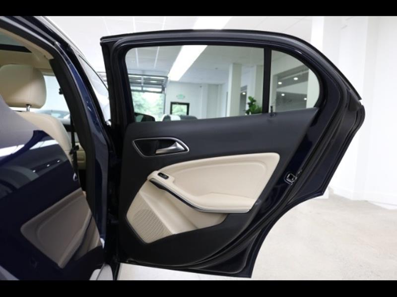 2018 Mercedes-Benz GLA GLA 250 4MATIC