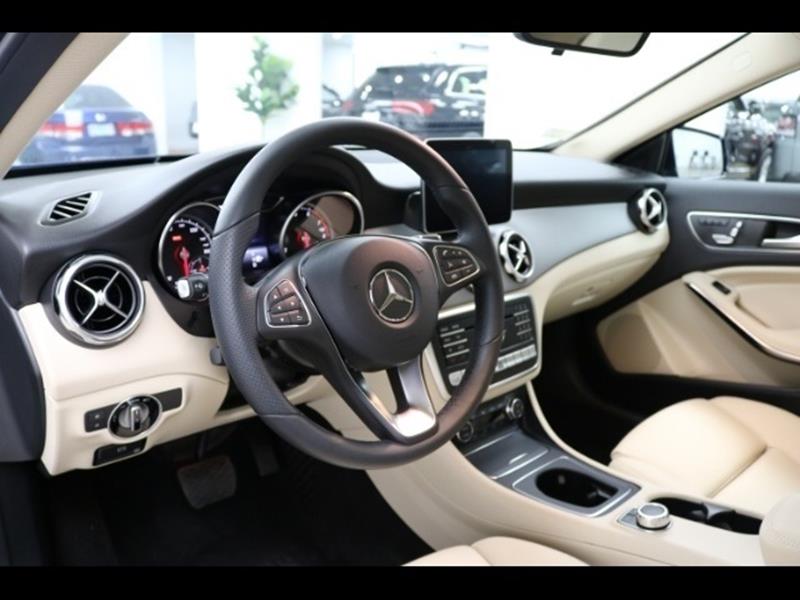 2018 Mercedes-Benz GLA GLA 250 4MATIC