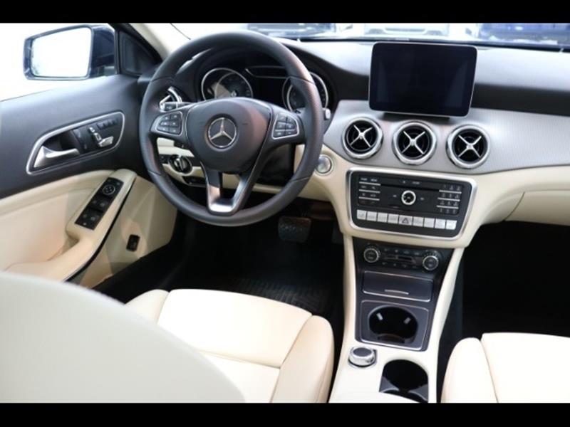 2018 Mercedes-Benz GLA GLA 250 4MATIC