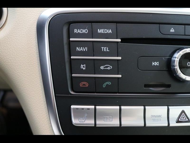 2018 Mercedes-Benz GLA GLA 250 4MATIC