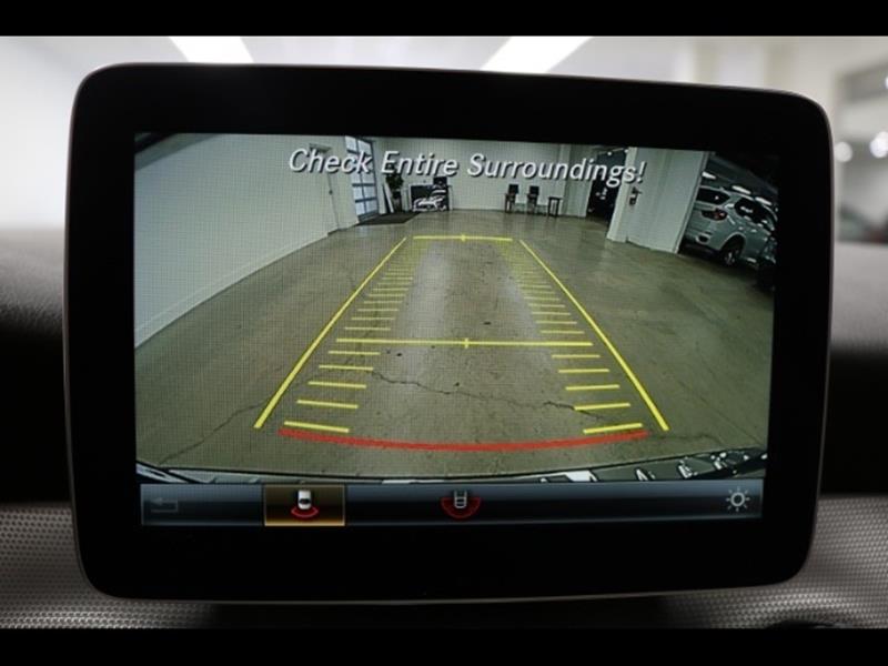 2018 Mercedes-Benz GLA GLA 250 4MATIC