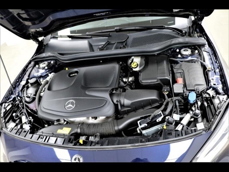 2018 Mercedes-Benz GLA GLA 250 4MATIC