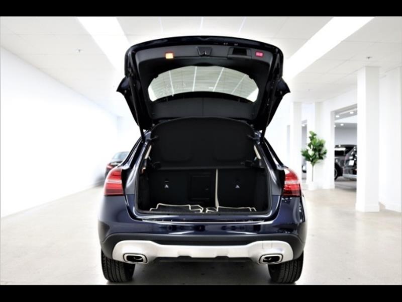 2018 Mercedes-Benz GLA GLA 250 4MATIC