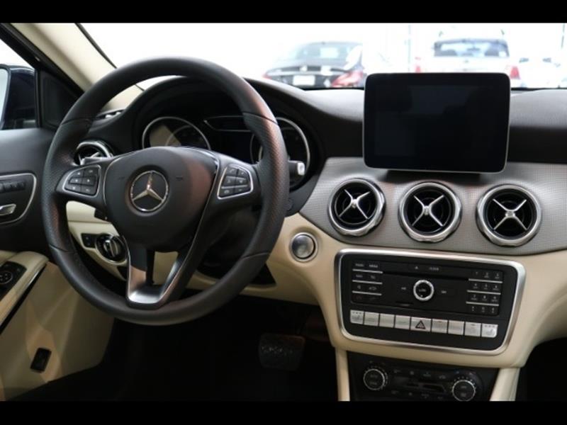 2018 Mercedes-Benz GLA GLA 250 4MATIC