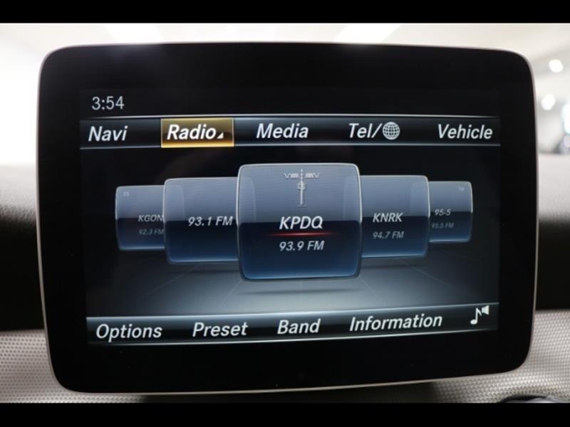 2018 Mercedes-Benz GLA GLA 250 4MATIC