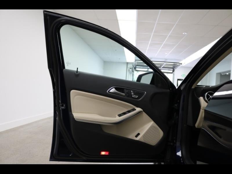 2018 Mercedes-Benz GLA GLA 250 4MATIC