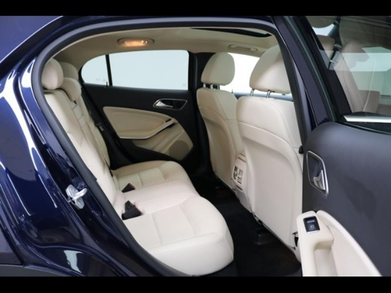 2018 Mercedes-Benz GLA GLA 250 4MATIC