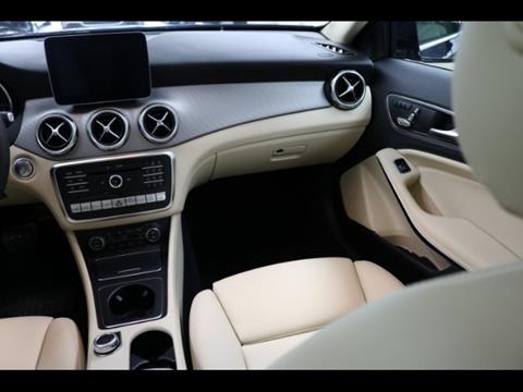 2018 Mercedes-Benz GLA GLA 250 4MATIC