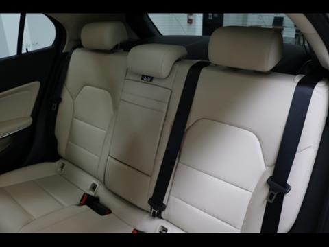 2018 Mercedes-Benz GLA GLA 250 4MATIC