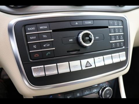 2018 Mercedes-Benz GLA GLA 250 4MATIC