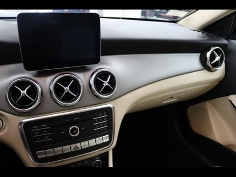 2018 Mercedes-Benz GLA GLA 250 4MATIC