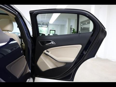 2018 Mercedes-Benz GLA GLA 250 4MATIC