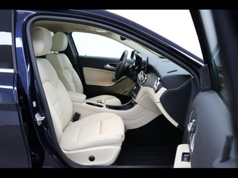 2018 Mercedes-Benz GLA GLA 250 4MATIC