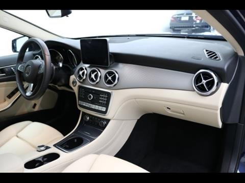 2018 Mercedes-Benz GLA GLA 250 4MATIC