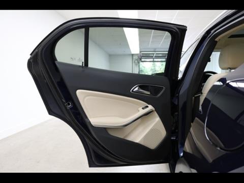 2018 Mercedes-Benz GLA GLA 250 4MATIC