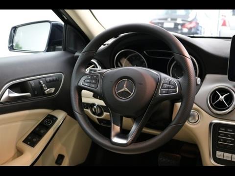 2018 Mercedes-Benz GLA GLA 250 4MATIC
