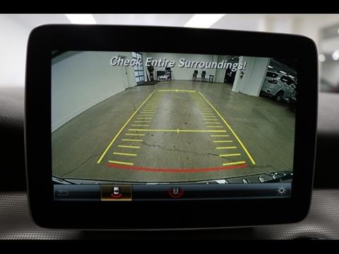 2018 Mercedes-Benz GLA GLA 250 4MATIC