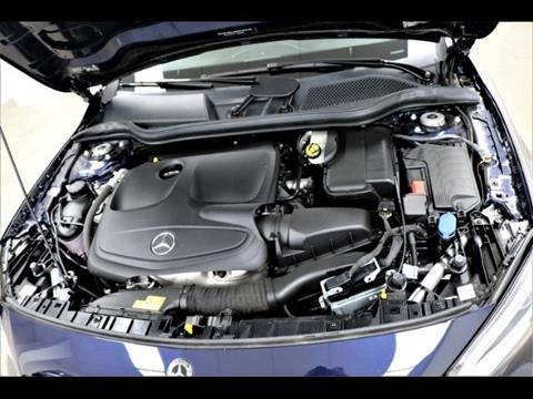 2018 Mercedes-Benz GLA GLA 250 4MATIC