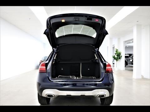 2018 Mercedes-Benz GLA GLA 250 4MATIC