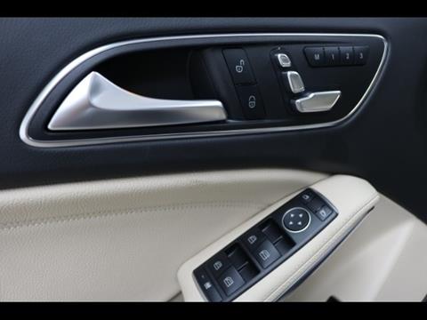 2018 Mercedes-Benz GLA GLA 250 4MATIC