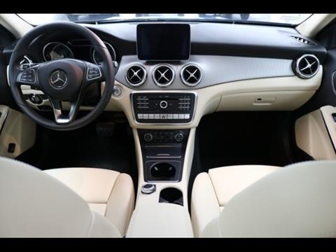 2018 Mercedes-Benz GLA GLA 250 4MATIC