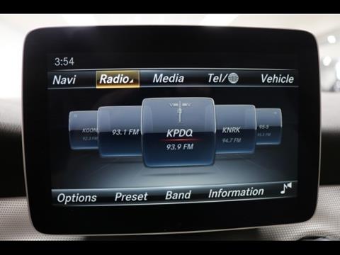 2018 Mercedes-Benz GLA GLA 250 4MATIC