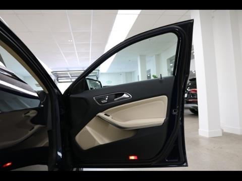 2018 Mercedes-Benz GLA GLA 250 4MATIC