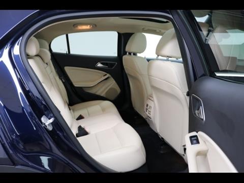 2018 Mercedes-Benz GLA GLA 250 4MATIC