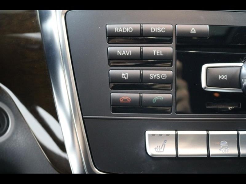 2015 Mercedes-Benz GL-Class GL 450 4MATIC