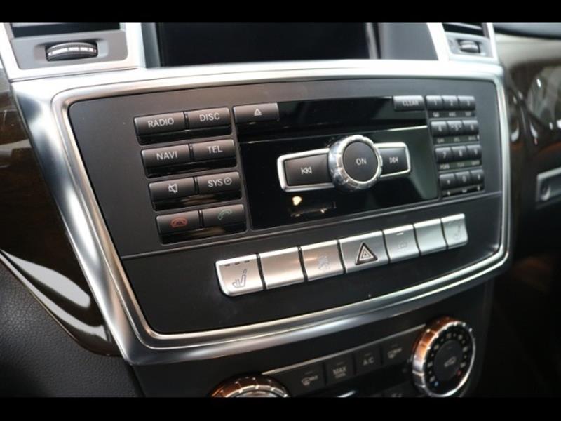 2015 Mercedes-Benz GL-Class GL 450 4MATIC