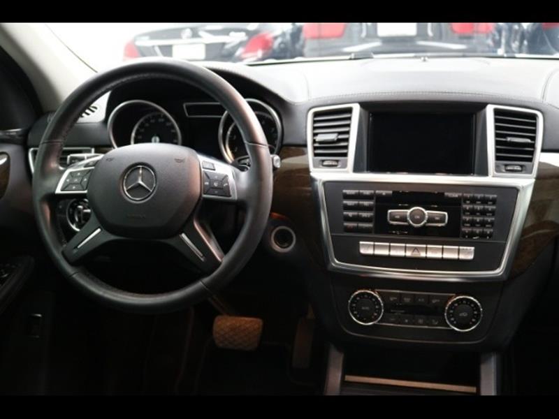 2015 Mercedes-Benz GL-Class GL 450 4MATIC